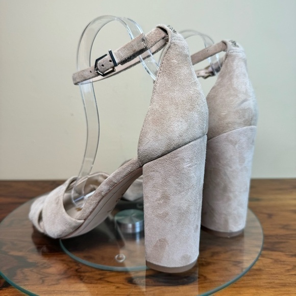 NEW Sam Edelman Yancy Block Heel Sandal - Picture 7 of 13